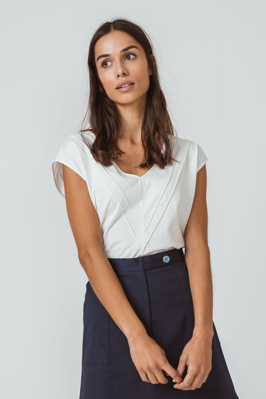 T-SHIRT FEMME AMARITA
