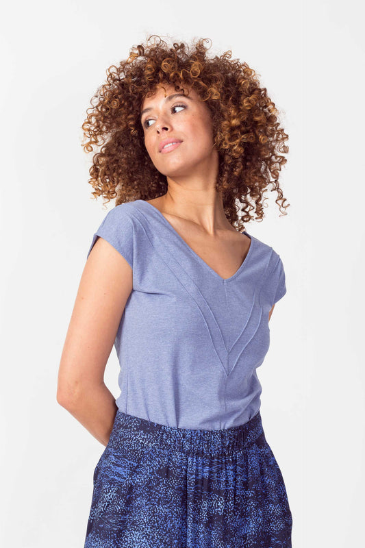 T-SHIRT FEMME AMARITA