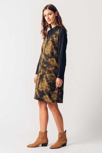 ANANKE WOMEN DRESS