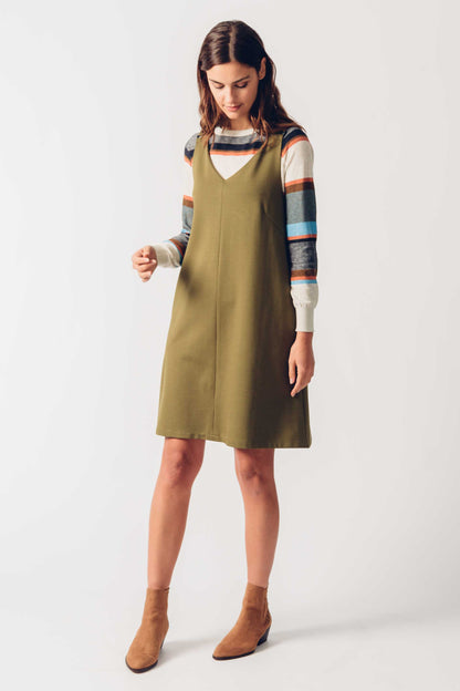 ANANKE WOMEN DRESS