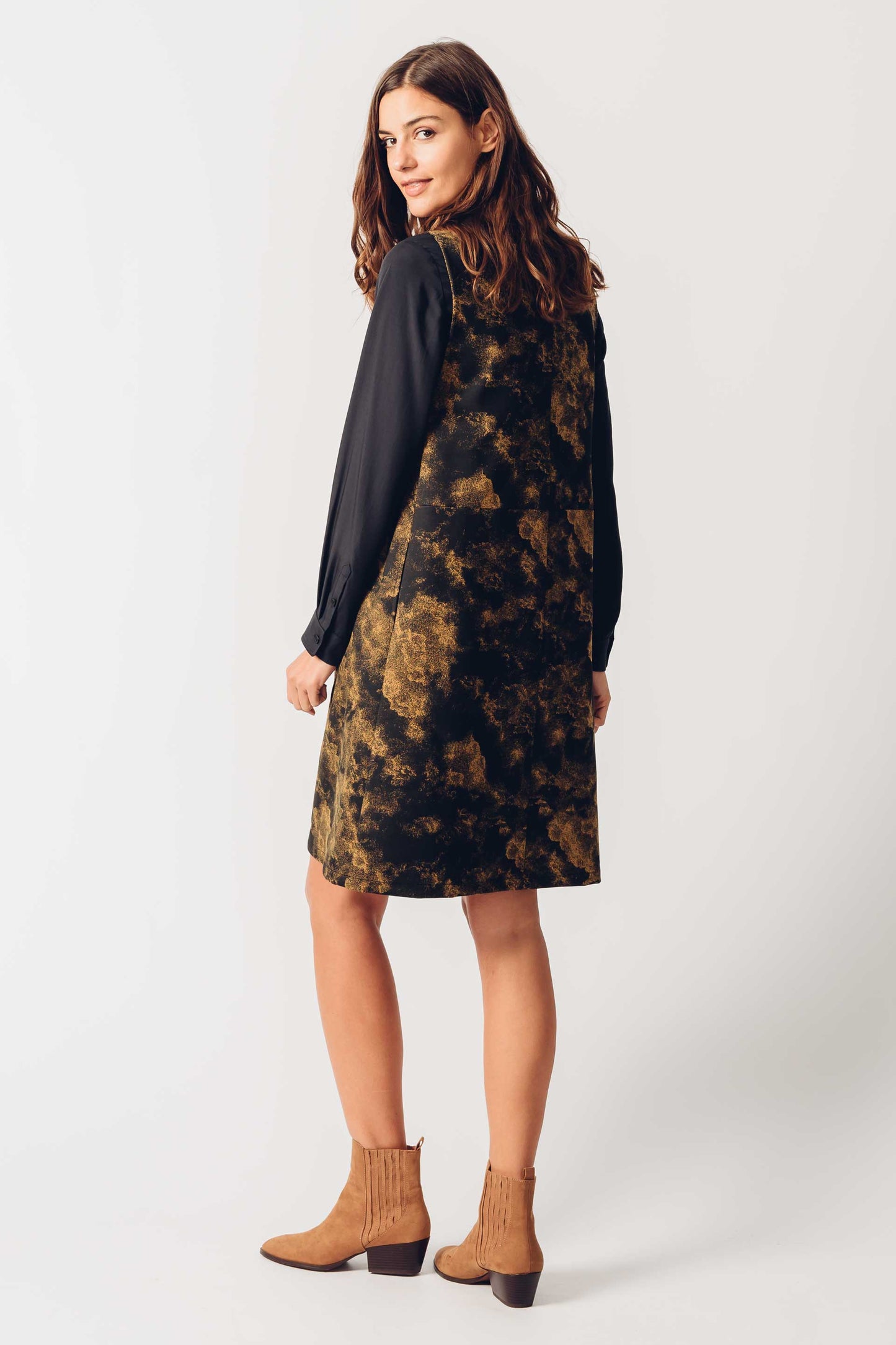 ANANKE WOMEN DRESS