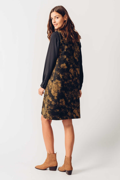 ANANKE WOMEN DRESS