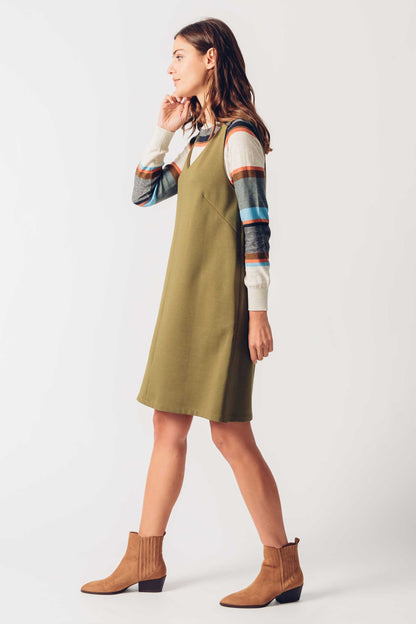 ANANKE WOMEN DRESS