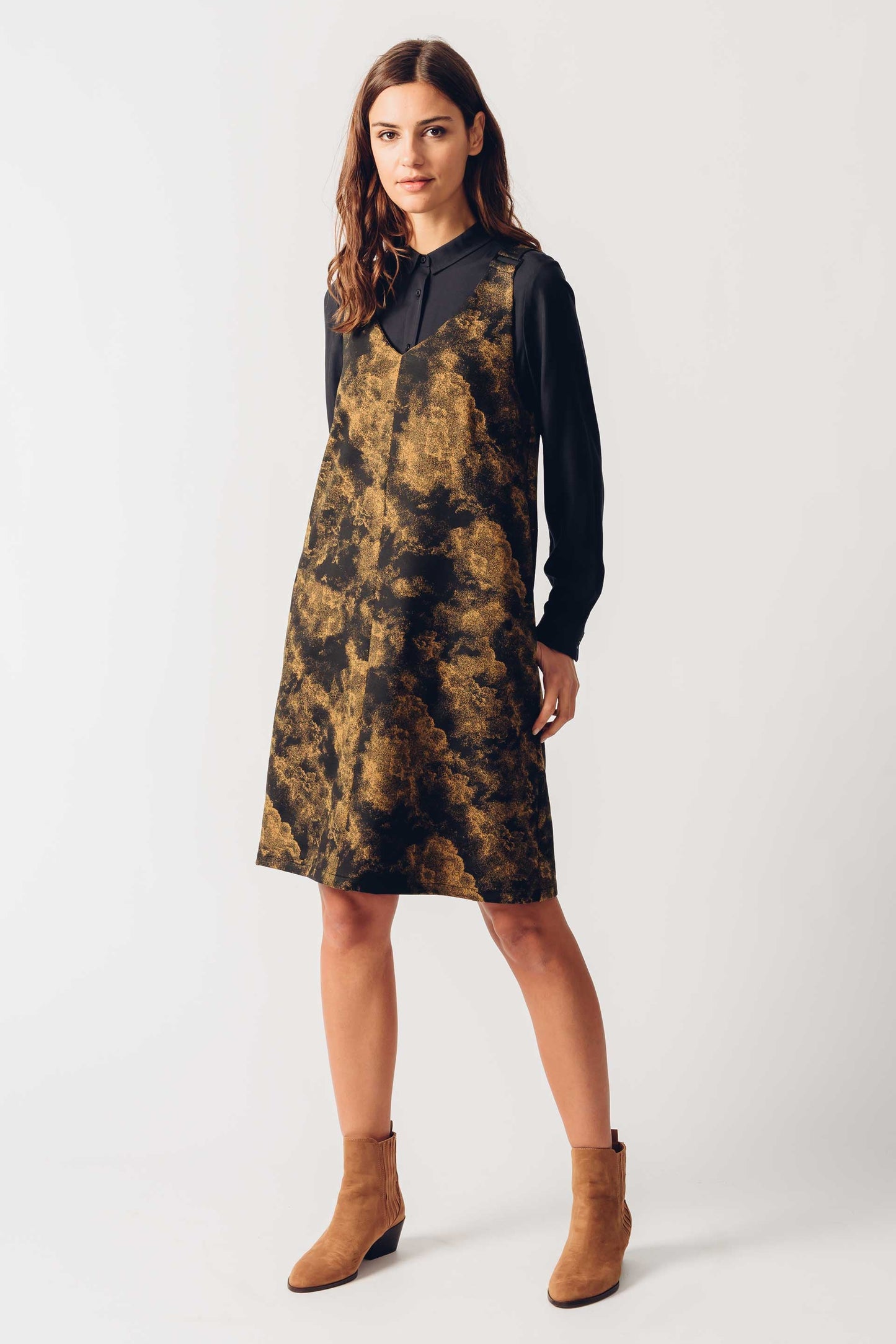 VESTIDO DE MUJER ANANKÉ