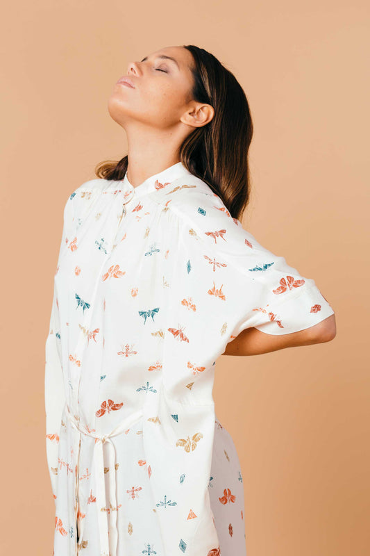 CHEMISE FEMME ANDRESA