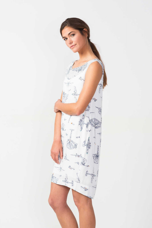 ROBE FEMME ANIX