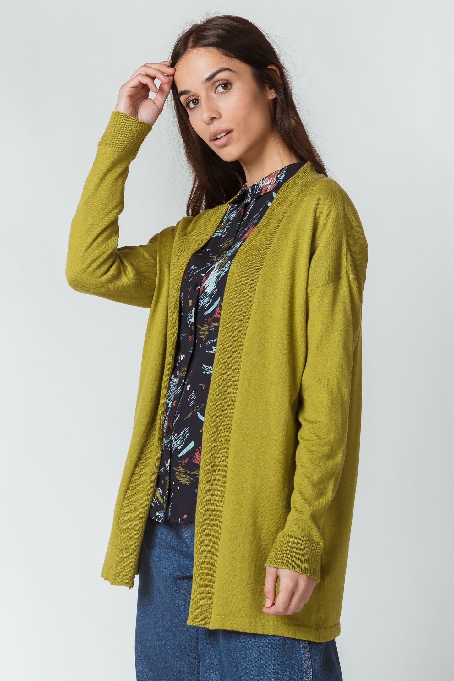 SUÉTER ARA DE MUJER