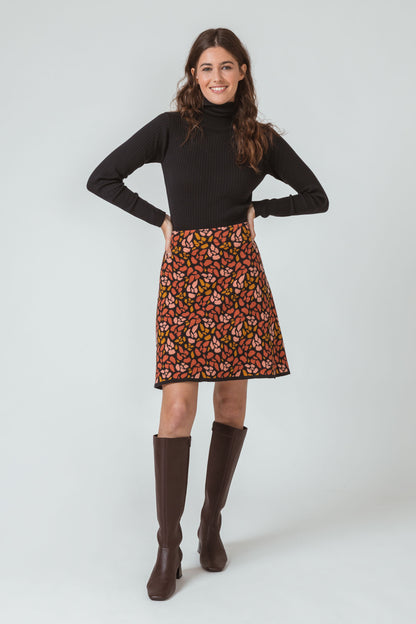 ARANE SHORT WOMEN SKIRT