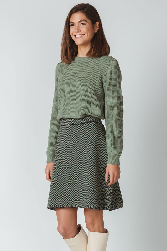 JUPE COURTE FEMME ARANE