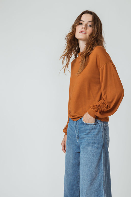 T-SHIRT FEMME ARETXA