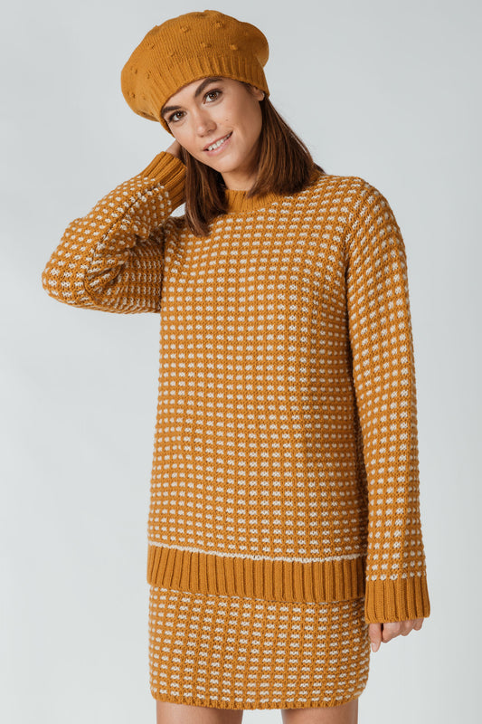 PULL FEMME ARRAITZ