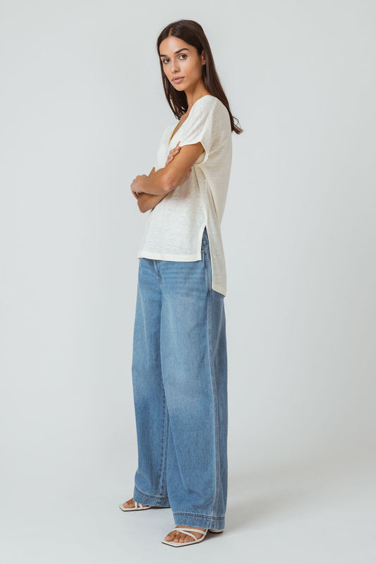 T-SHIRT FEMME ARRÈNE