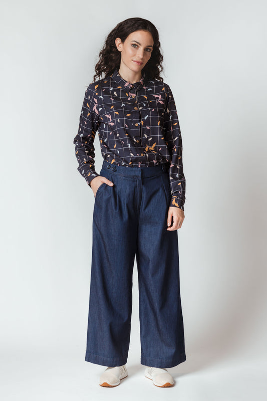 CHEMISE FEMME ASUNE