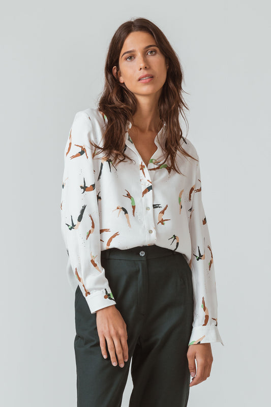 CHEMISE FEMME ASUNE