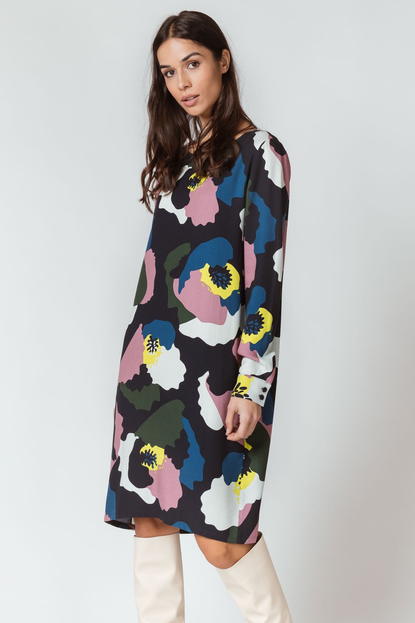 VESTIDO DE MUJER AURA