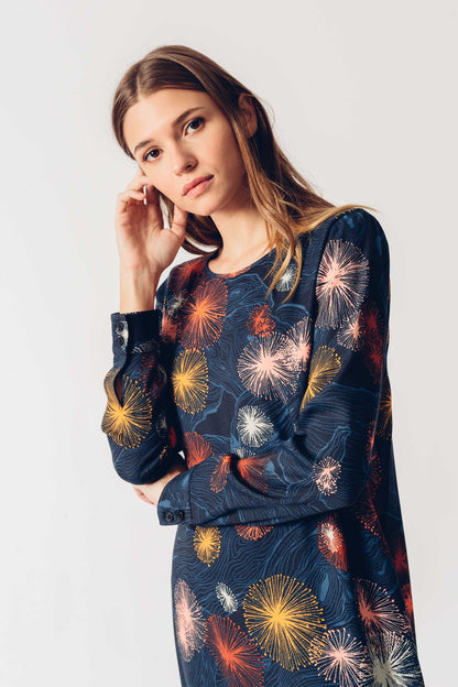 AURA WOMEN DRESS