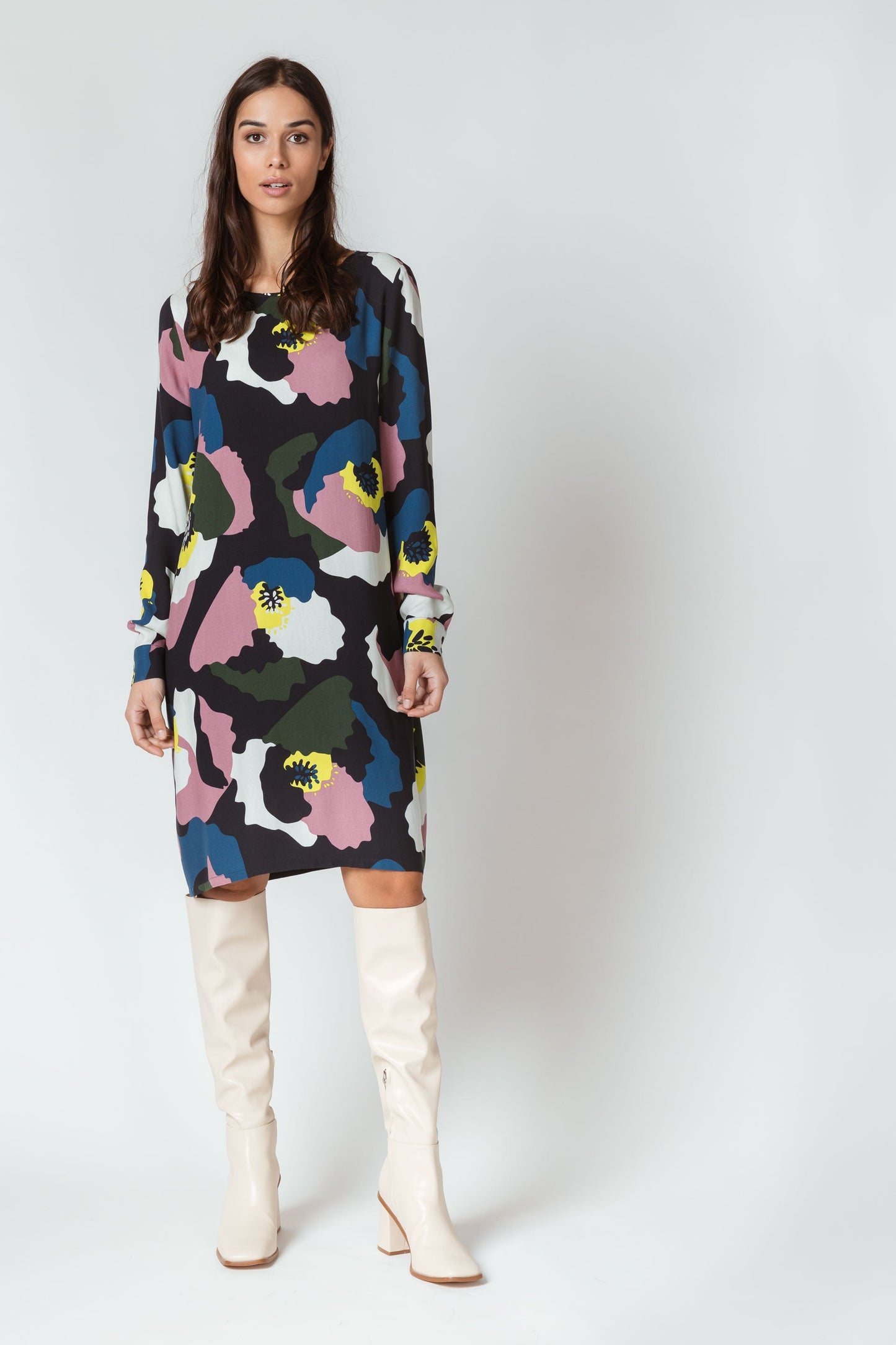 VESTIDO DE MUJER AURA