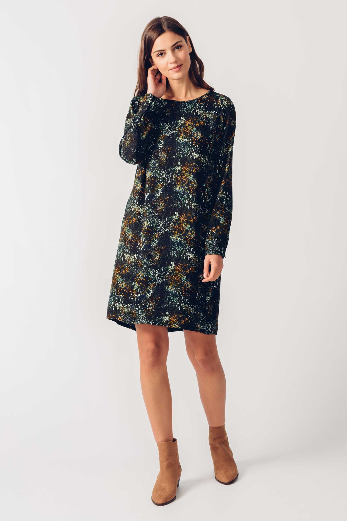 ROBE FEMME AURA