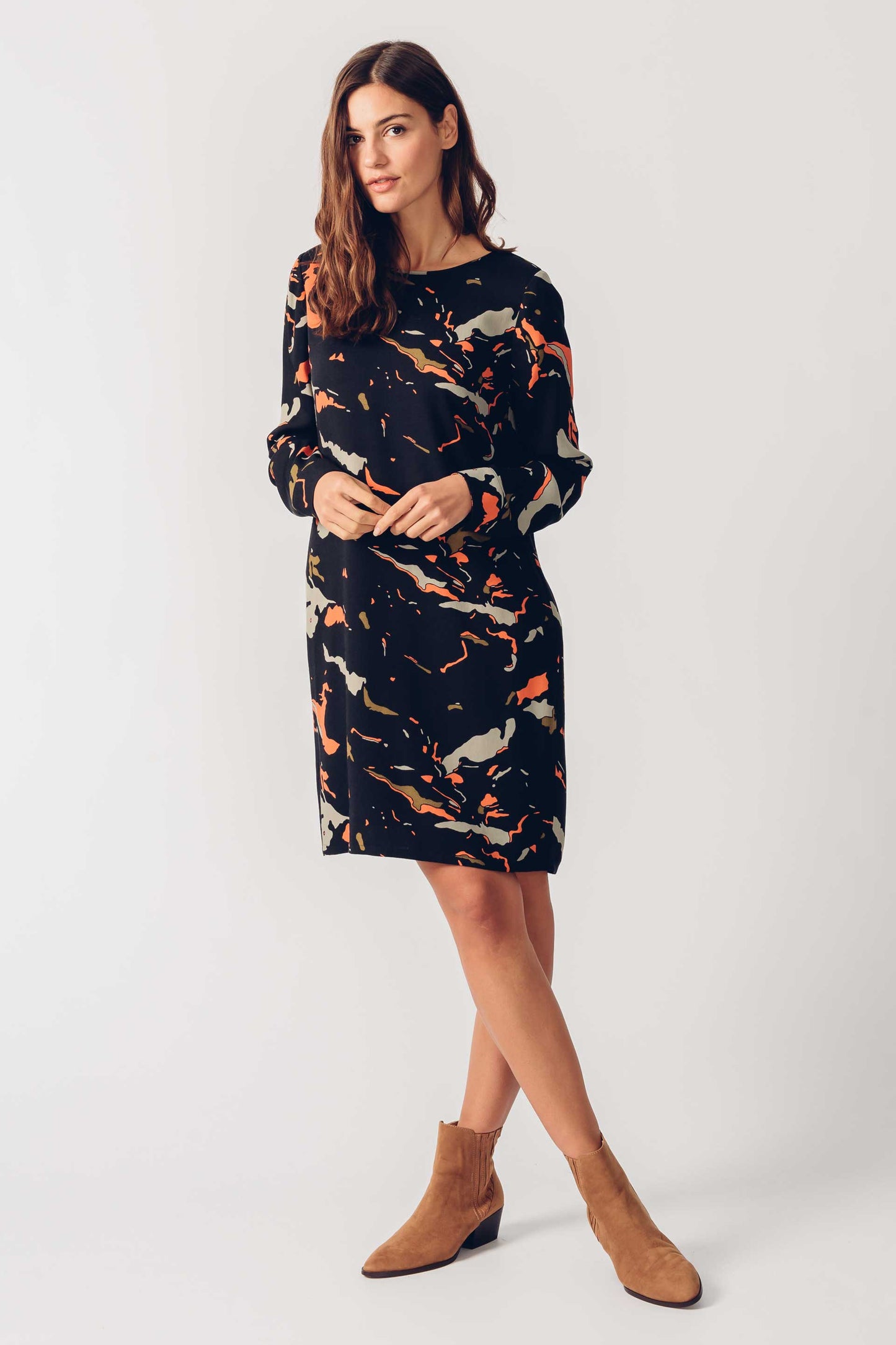 AURA WOMEN DRESS
