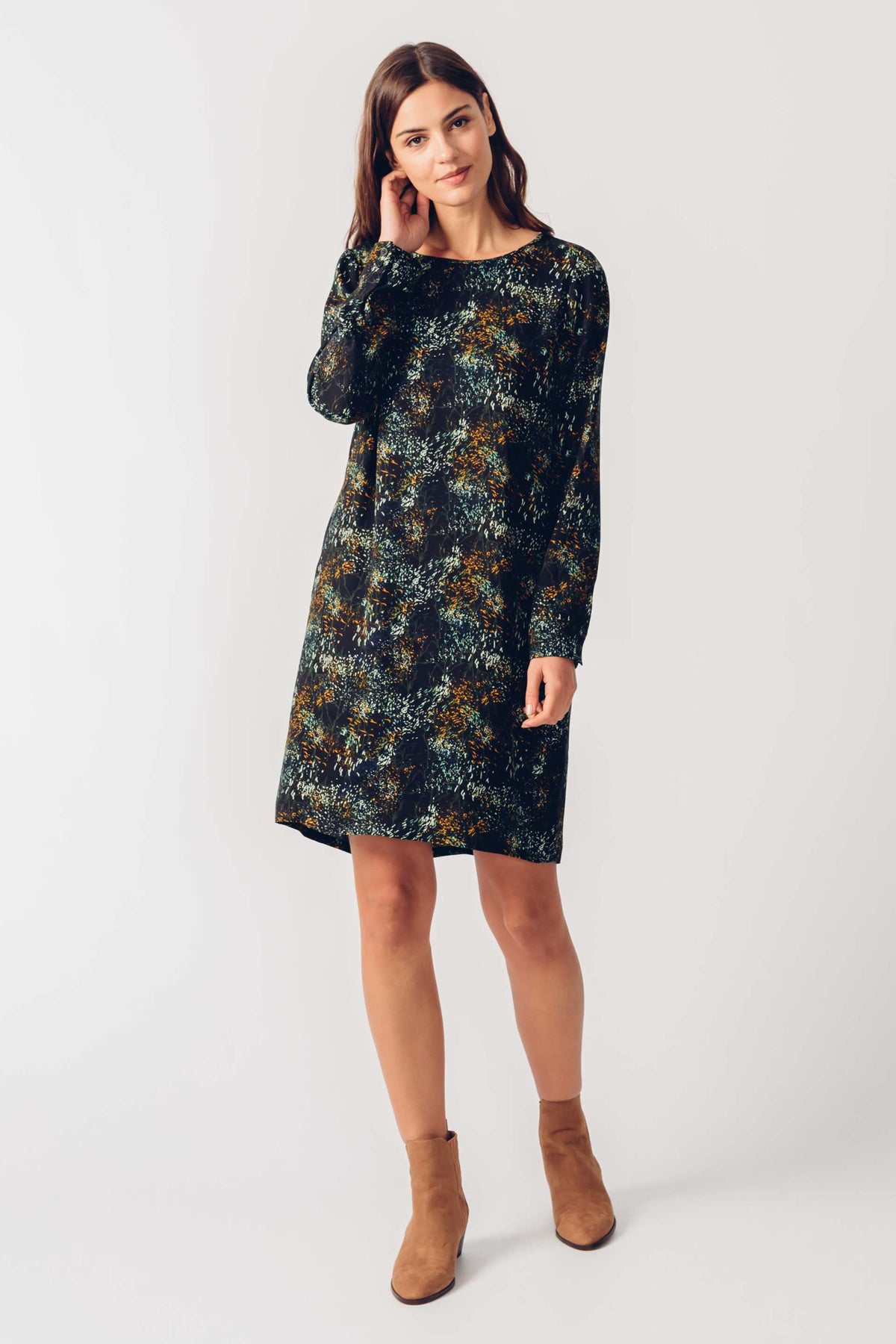 AURA WOMEN'S DRESS