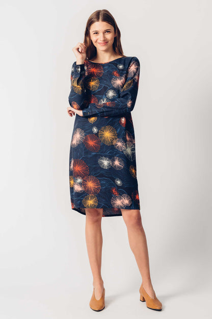 AURA WOMEN DRESS