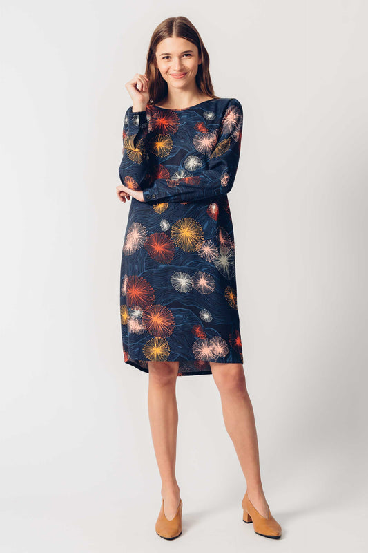 ROBE FEMME AURA