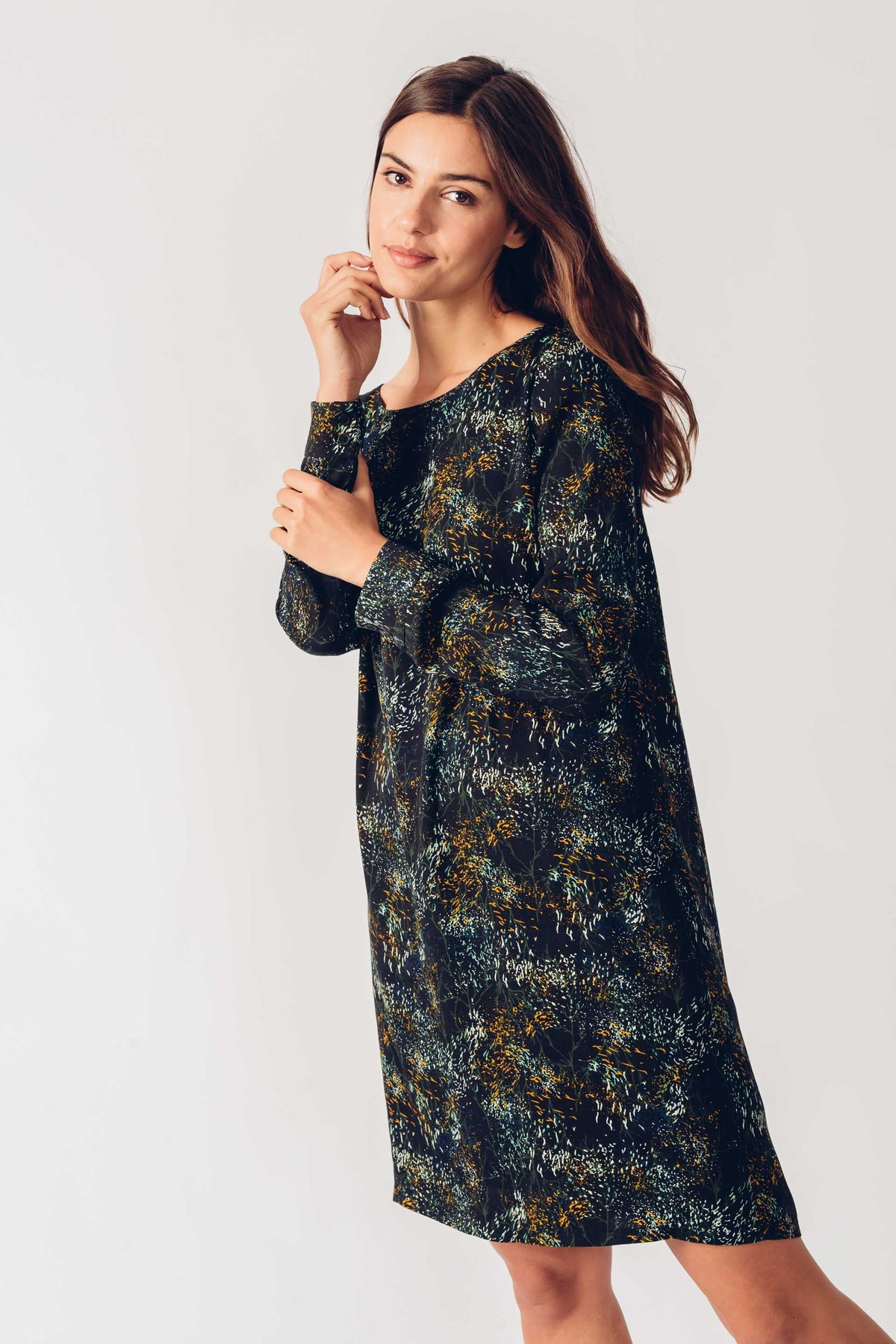 AURA WOMEN'S DRESS
