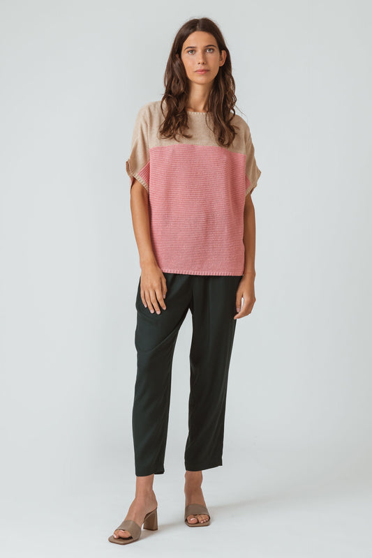PULL FEMME AURE