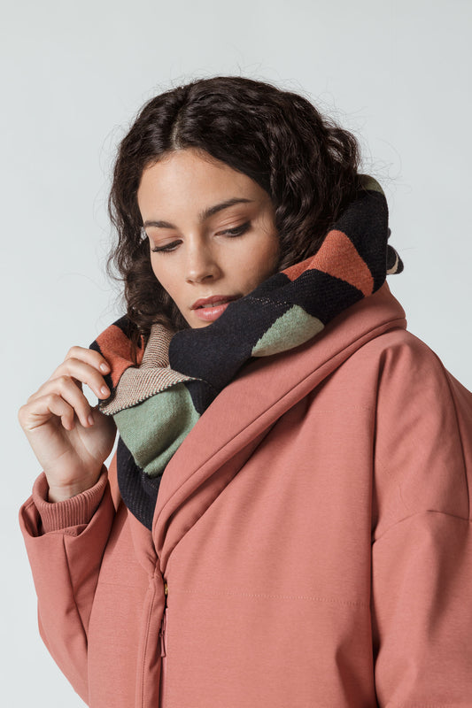 FOULARD FEMME AYALA
