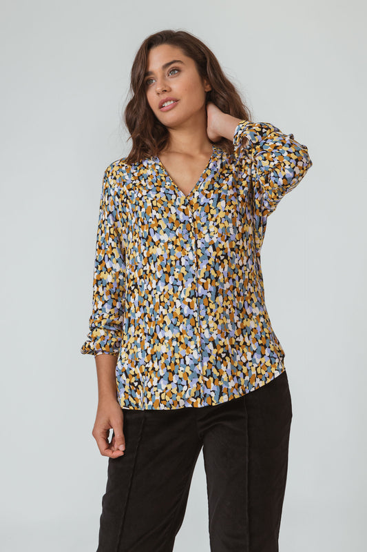 CHEMISE FEMME AZI