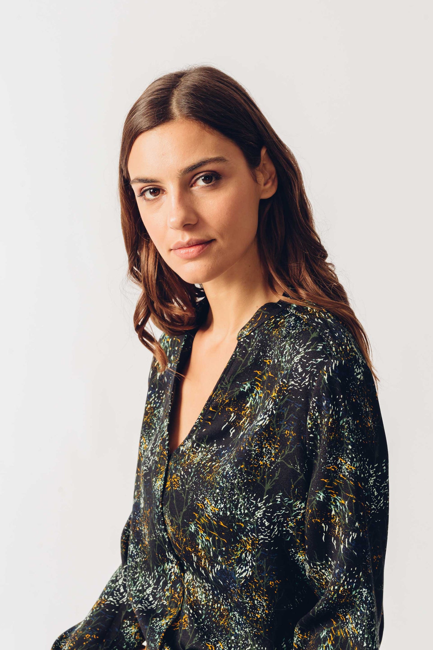 AZI WOMEN SHIRT