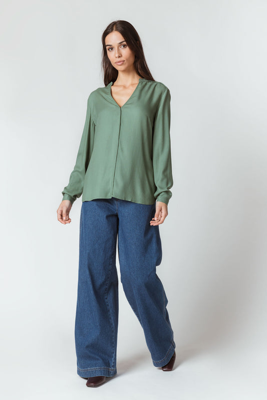 CHEMISE FEMME AZI