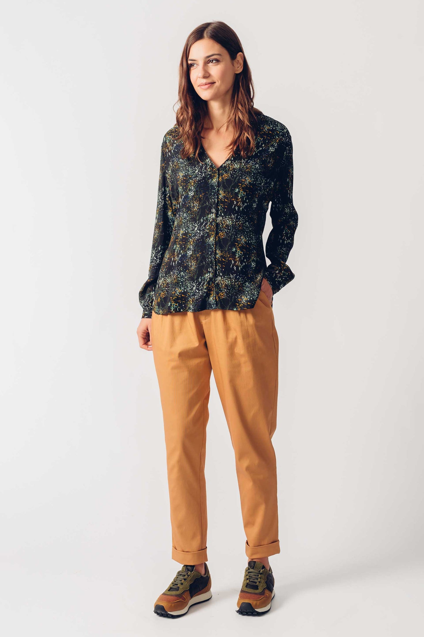 AZI WOMEN SHIRT