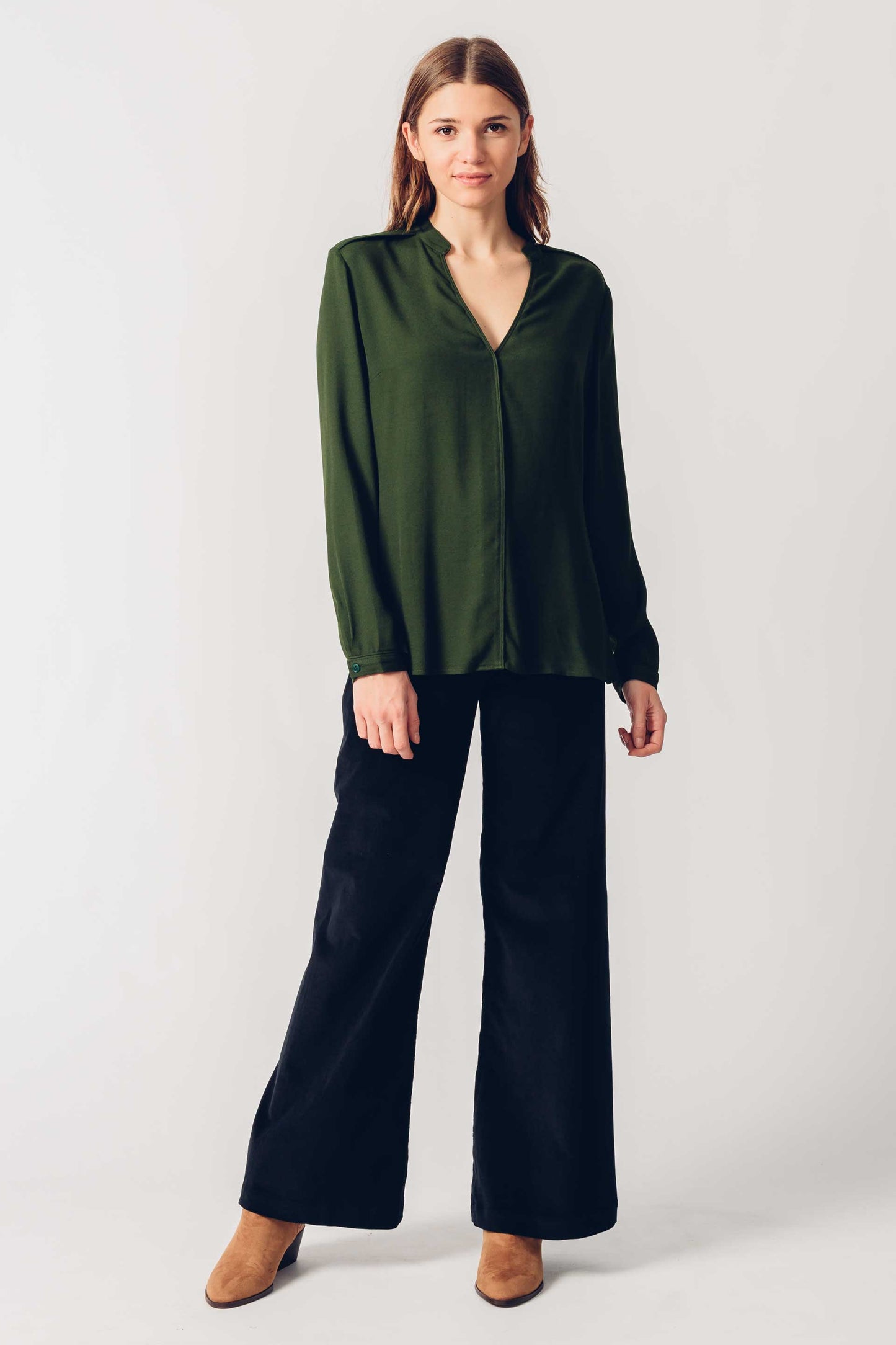 AZI WOMEN SHIRT