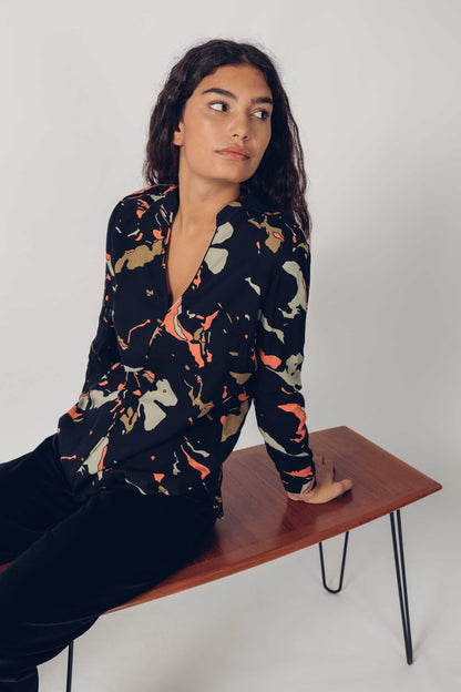AZI WOMEN SHIRT