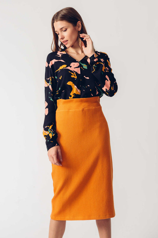 CHEMISE FEMME AZI