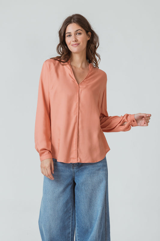 CHEMISE FEMME AZI