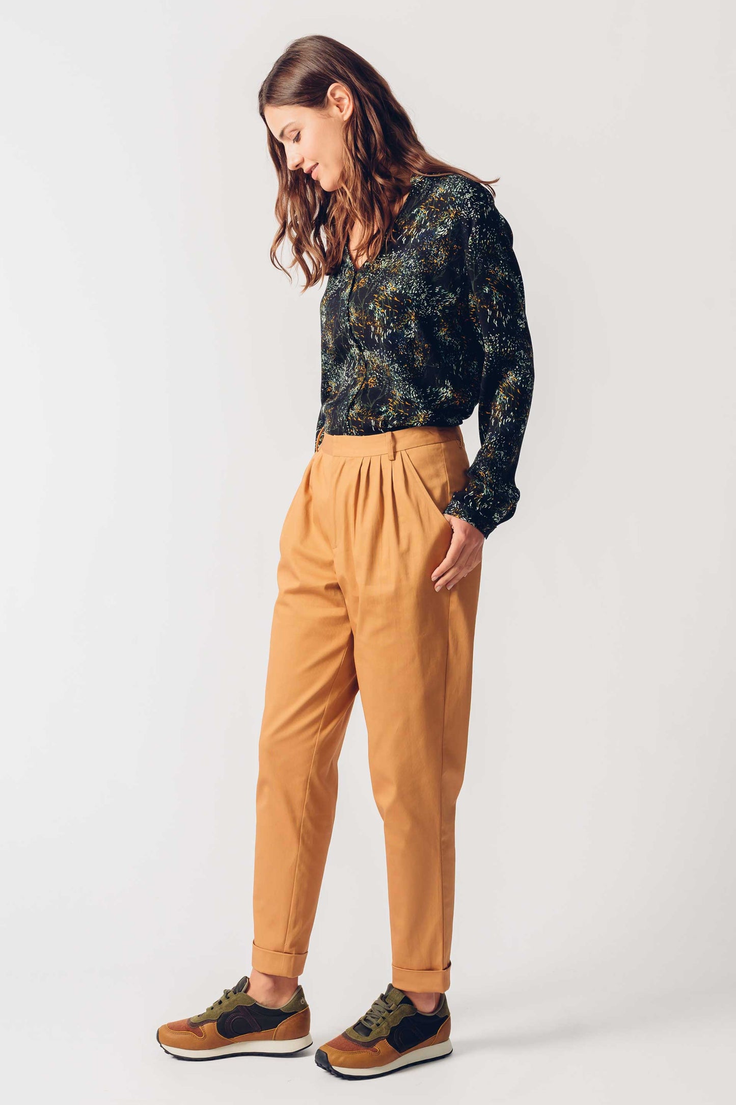 AZI WOMEN SHIRT