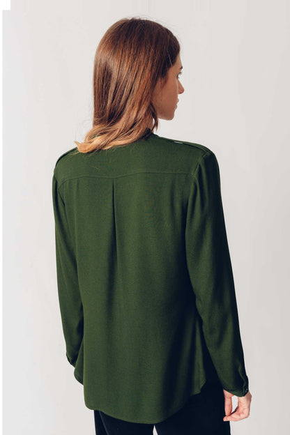 AZI WOMEN SHIRT