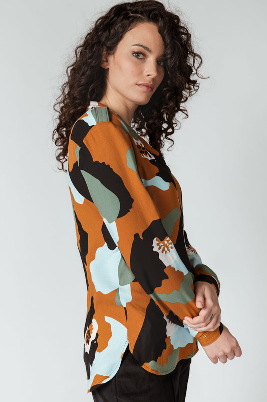 CHEMISE FEMME AZI