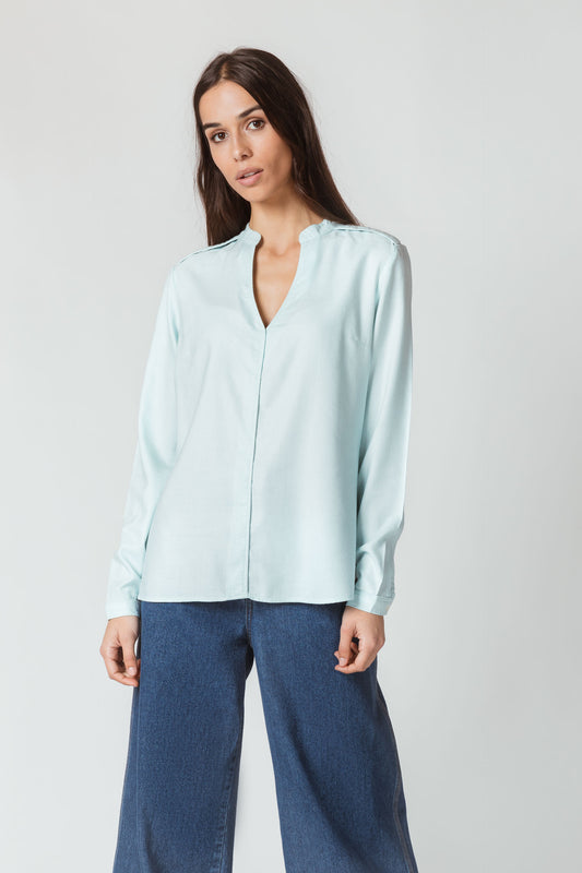 CHEMISE FEMME AZI