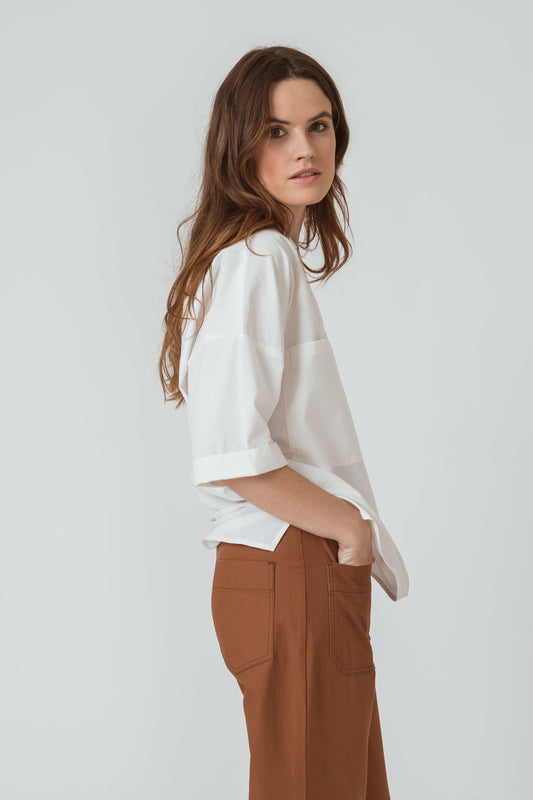 CHEMISE FEMME AZUZENA