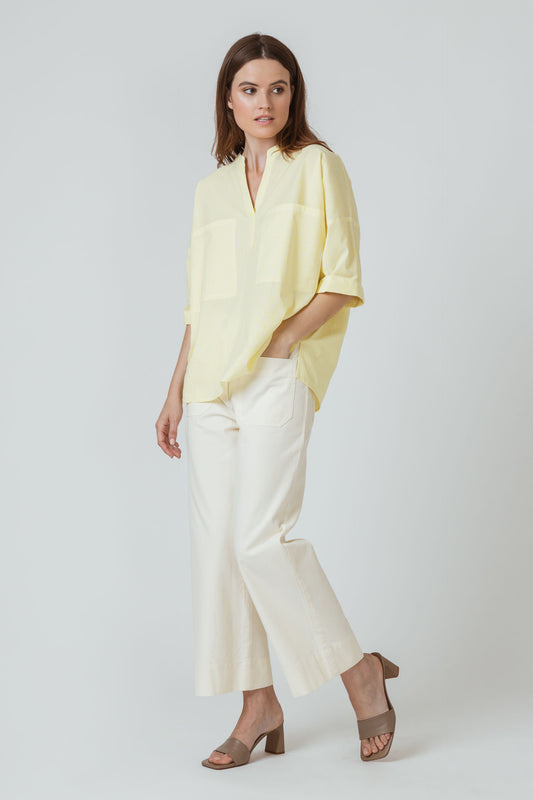 CHEMISE FEMME AZUZENA