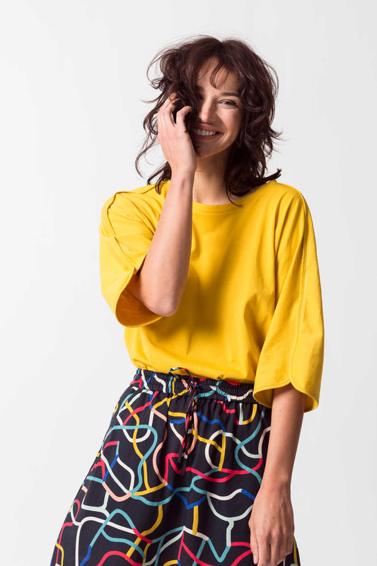 T-SHIRT FEMME BAKEA