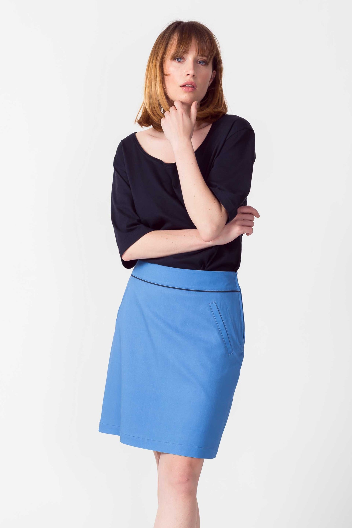 BASA WOMEN SKIRT