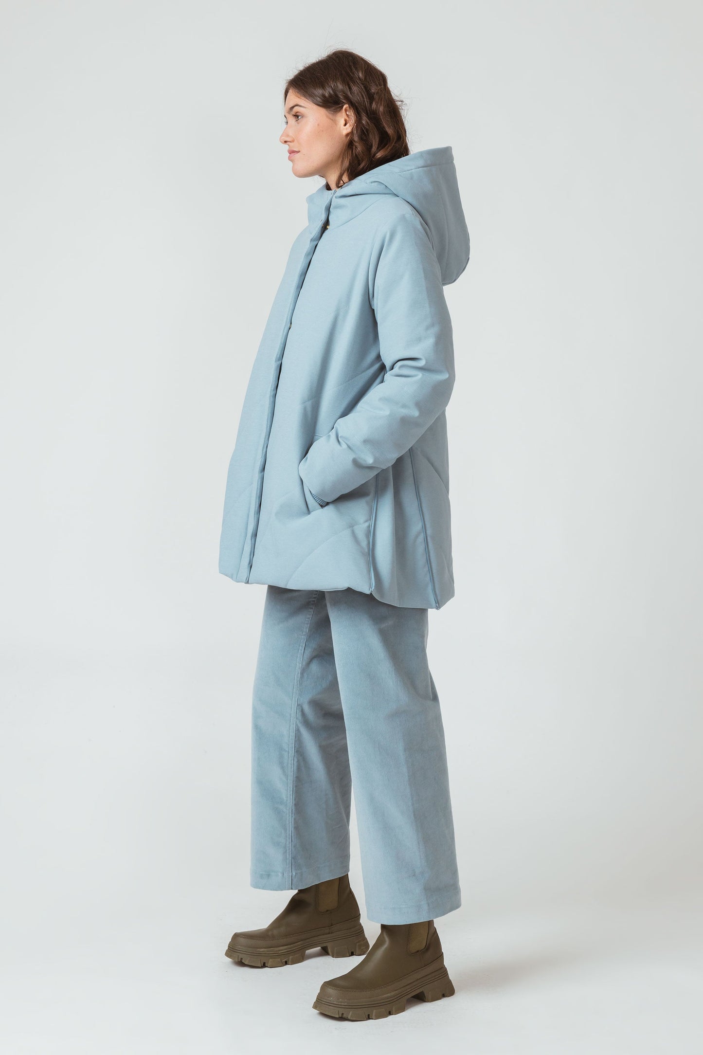 VESTE FEMME BASAGAITZ