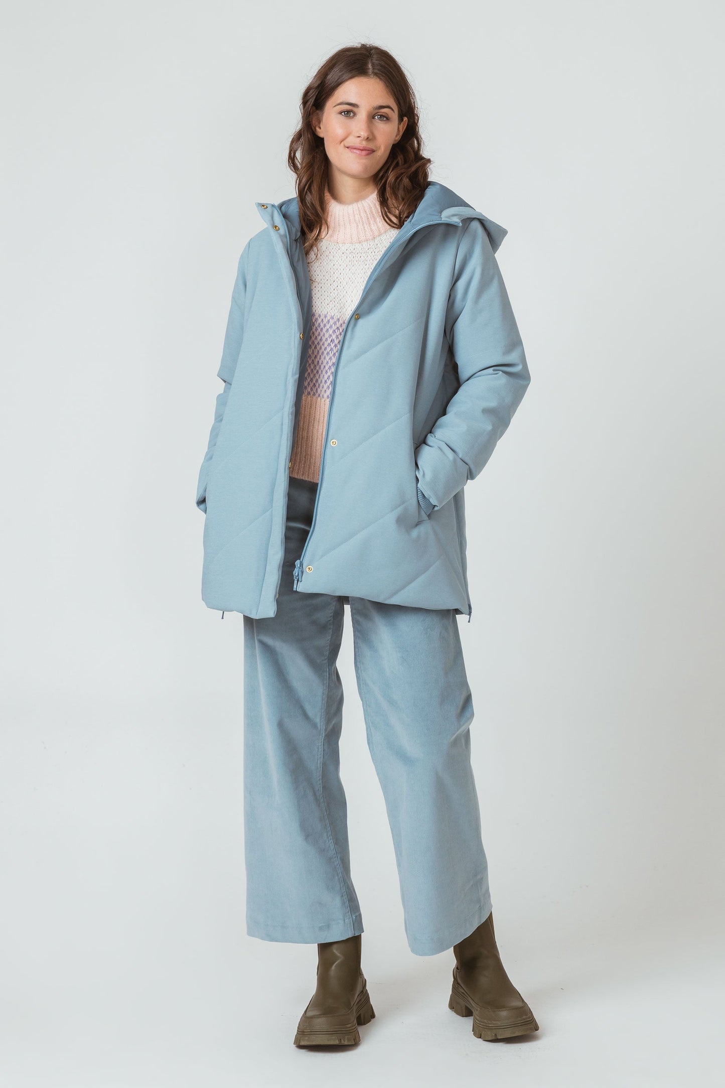 VESTE FEMME BASAGAITZ