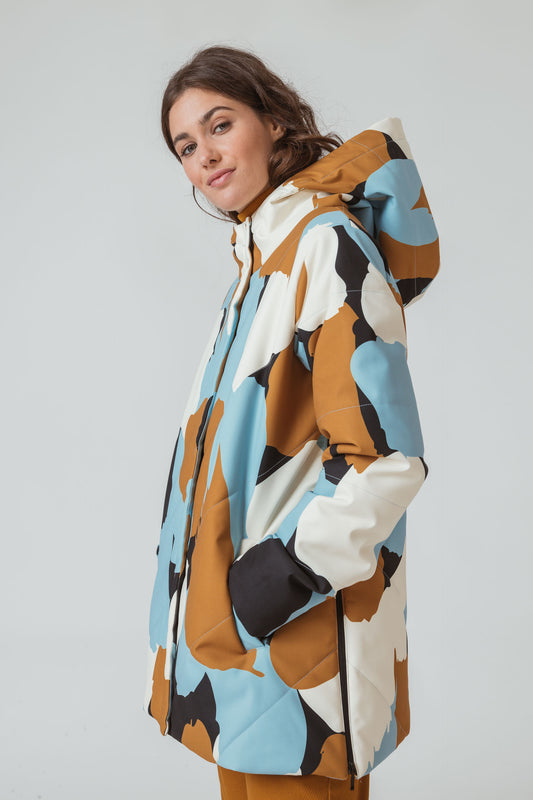 VESTE FEMME BASAGAITZ