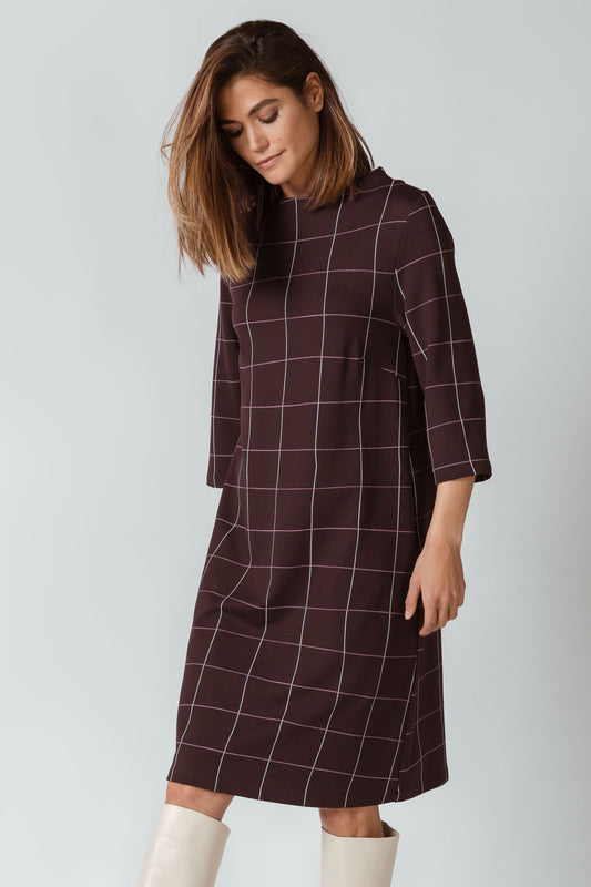 VESTIDO DE MUJER BASAKA