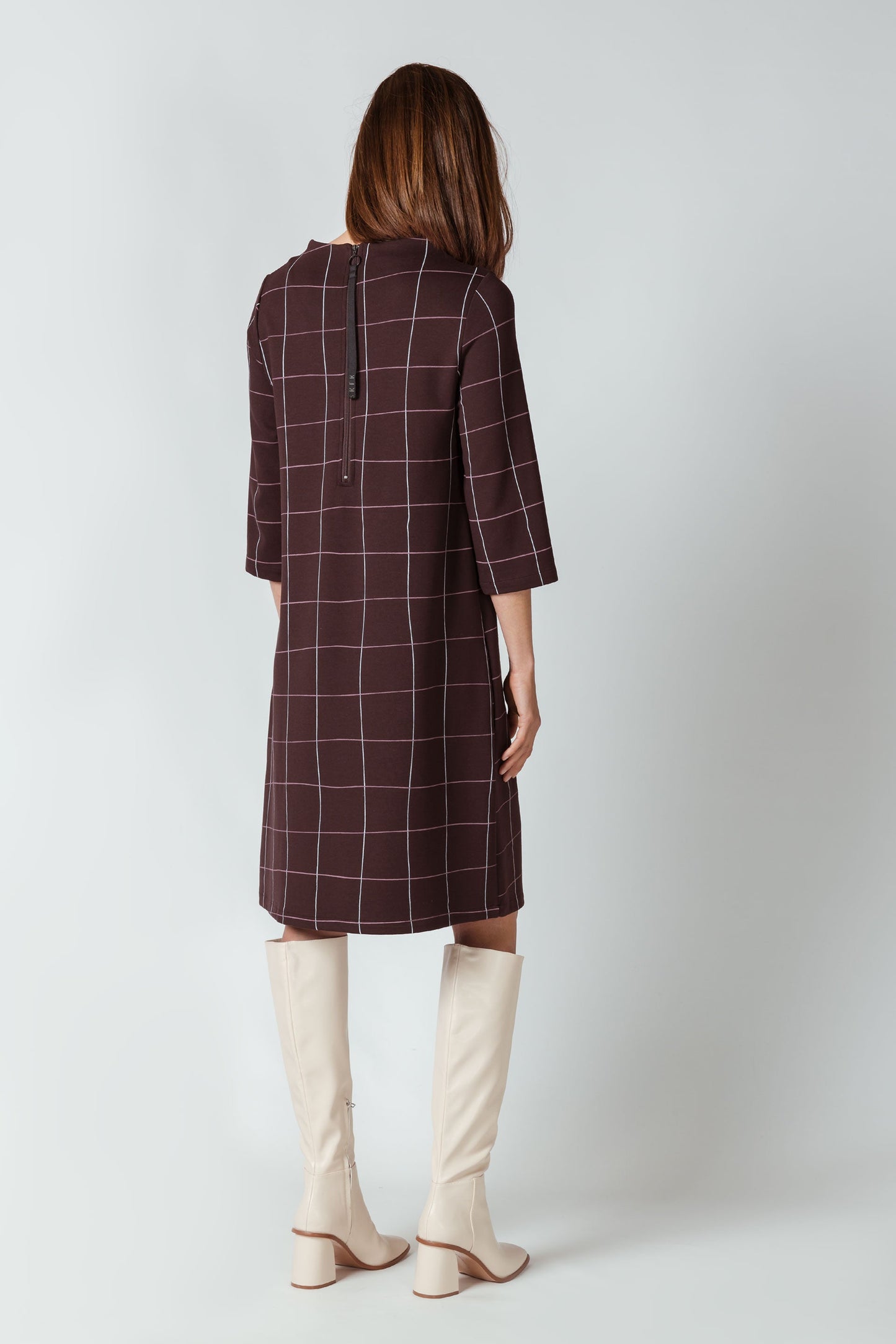 VESTIDO DE MUJER BASAKA